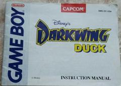 Darkwing Duck - Manual | Darkwing Duck GameBoy