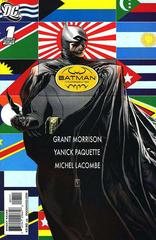 Batman Incorporated #1 (2010) Comic Books Batman Incorporated Prices