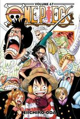 One Piece Vol. 67 [Paperback] Comic Books One Piece Prices