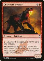 Chartooth Cougar Magic Masters 25 Prices