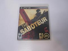 Photo By Canadian Brick Cafe | The Saboteur Playstation 3