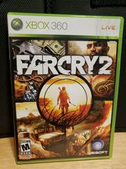 Front Cover | Far Cry 2 [GameStop Edition] Xbox 360