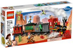 Western Train Chase LEGO Toy Story Prices