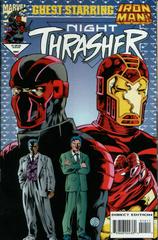 Night Thrasher #10 (1994) Comic Books Night Thrasher Prices