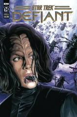 Star Trek: Defiant [Woodward] #14 (2024) Comic Books Star Trek: Defiant Prices