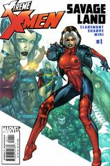 X-Treme X-Men: Savage Land #1 (2001) Comic Books X-Treme X-Men: Savage Land Prices