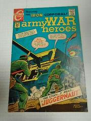 Army War Heroes #28 (1968) Comic Books Army War Heroes Prices