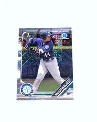 Julio Rodriguez Baseball Cards 2019 Bowman Mega Box Chrome Prices