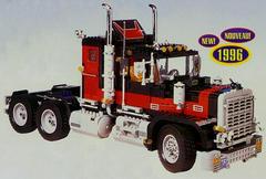 LEGO Set | Giant Truck LEGO Model Team