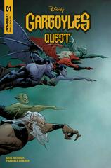 Gargoyles: Quest [Lee] #1 (2024) Comic Books Gargoyles: Quest Prices