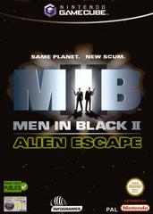 Men In Black II Alien Escape PAL Gamecube Prices