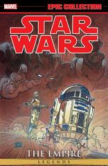 Star Wars Legends Epic Collection: The Empire #5 (2019) Comic Books Star Wars Legends Epic Collection Prices