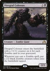 Diregraf Colossus Magic Shadows Over Innistrad Prices
