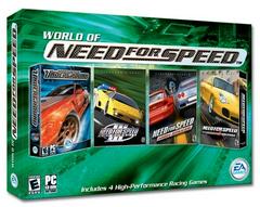 The World of Need for Speed PC Games Prices