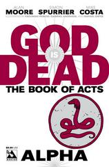 God Is Dead: The Book of Acts Comic Books God is Dead: The Book of Acts Prices