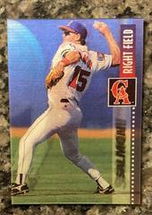 Tim Salmon #68 Baseball Cards 1995 Sportflix Prices