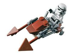 LEGO Set | Imperial Speeder Bike LEGO Star Wars