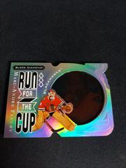 Marc Andre Fleury Hockey Cards 2021 Upper Deck Black Diamond Run for the Cup Prices