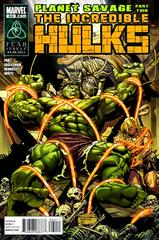 Incredible Hulks #624 (2011) Comic Books Incredible Hulks Prices