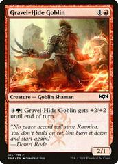Gravel-Hide Goblin Magic Ravnica Allegiance Prices
