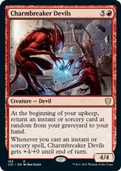Charmbreaker Devils Magic Commander 2021 Prices