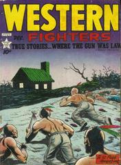 Western Fighters #1 (1949) Comic Books Western Fighters Prices