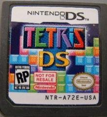 Tetris DS [Not for Resale] Nintendo DS Prices