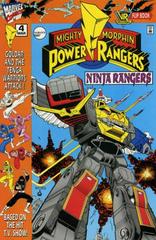 Mighty Morphin Power Rangers: Ninja Rangers Comic Books Mighty Morphin Power Rangers: Ninja Rangers Prices