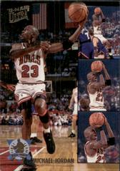 Michael Jordan #2 Basketball Cards 1993 Ultra All NBA Prices