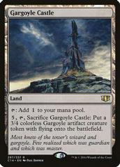 Gargoyle Castle Magic Commander 2014 Prices