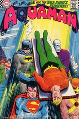 Aquaman #30 (1966) Comic Books Aquaman Prices