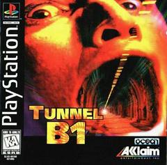 Main Image | Tunnel B1 Playstation