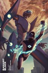 Radiant Black [2nd Print] #1 (2021) Comic Books Radiant Black Prices