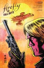 Firefly: The Fall Guys #1 (2023) Comic Books Firefly: The Fall Guys Prices