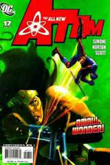 The All New Atom #17 (2007) Comic Books The All New Atom Prices