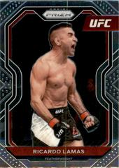 Ricardo Lamas Ufc Cards 2021 Panini Prizm UFC Prices