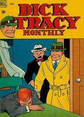 Dick Tracy Monthly #18 (1949) Comic Books Dick Tracy Monthly Prices
