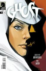 Ghost #3 (2012) Comic Books Ghost Prices
