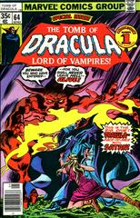 Tomb of Dracula #64 (1978) Comic Books Tomb of Dracula Prices