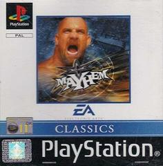 WCW Mayhem [EA Classics] PAL Playstation Prices