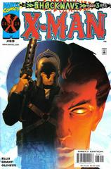 X-Man #69 (2000) Comic Books X-Man Prices
