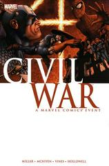 Civil War (2007) Comic Books Civil War Prices