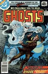 Ghosts #72 (1979) Comic Books Ghosts Prices
