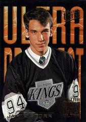 Jamie Storr #8 Hockey Cards 1994 Ultra Prospects Prices