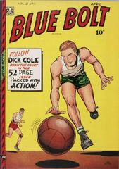 Blue Bolt #89 (1948) Comic Books Blue Bolt Prices