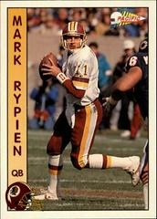 Mark Rypien Football Cards 1992 Pacific Prices