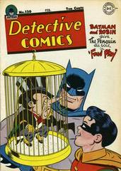Detective Comics #120 (1947) Comic Books Detective Comics Prices