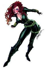 Black Widow [Campbell Virgin] #6 (2021) Comic Books Black Widow Prices