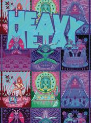 Heavy Metal [Wizard Of Barge] Comic Books Heavy Metal Prices