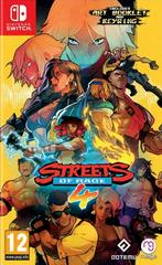 Streets of Rage 4 PAL Nintendo Switch Prices
